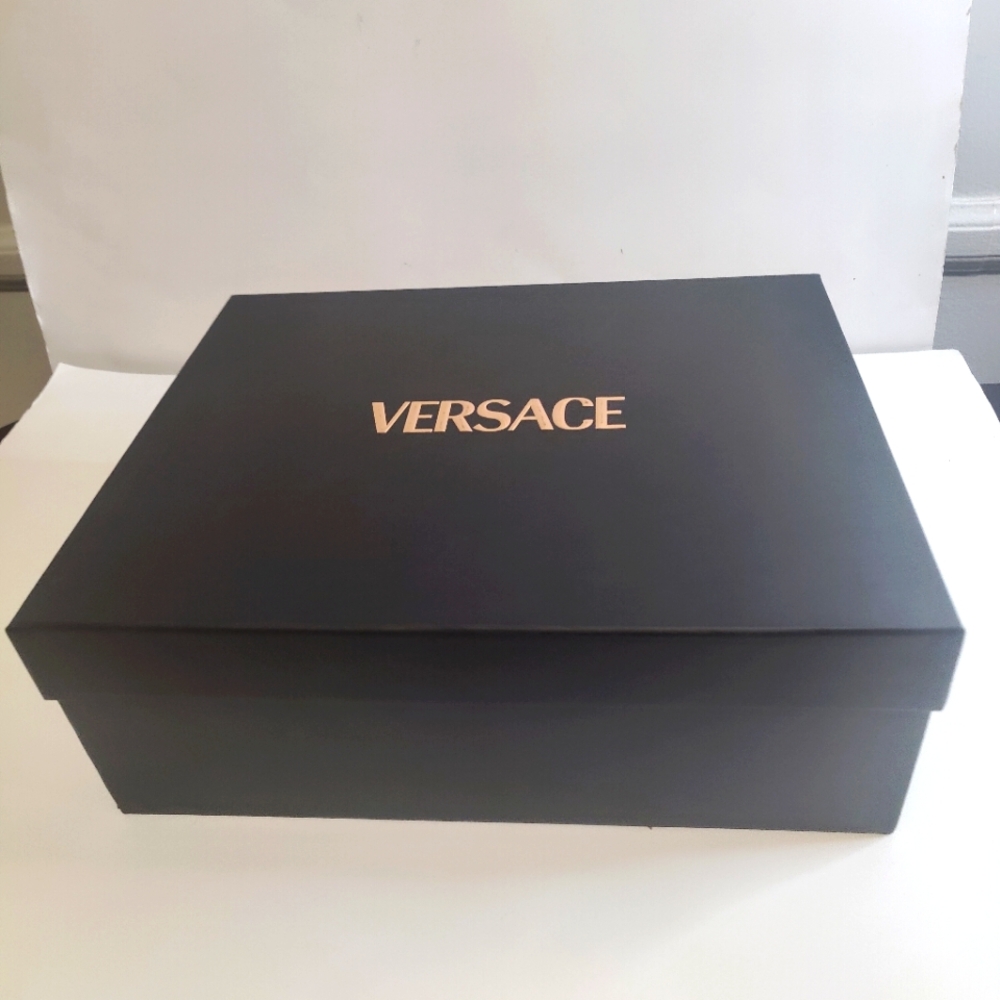 Versace Empty Box